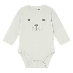 HUST AND CLAIRE - BODYSTOCKING | GRØN