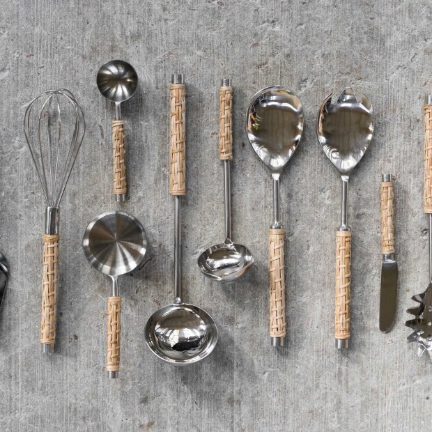 ERNST - SALATBESTIK RUSTFRIT STÅL