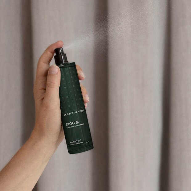 SKANDINAVISK - HOME MIST 100ML | SKOG