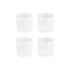 UYUNI - SILICONE CAPS 4-PACK | CLEAR