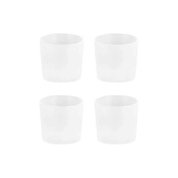 UYUNI - SILICONE CAPS 4-PACK | CLEAR
