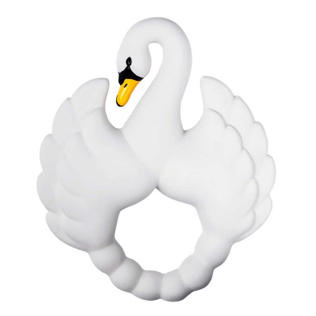 NATRUBA - BIDERING | SWAN WHITE