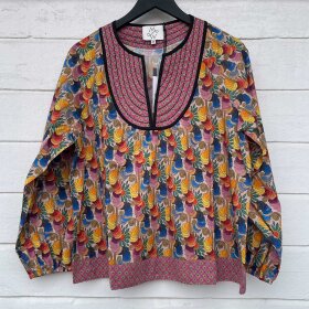 MICHALA WIESNECK - ZAG BLUSE