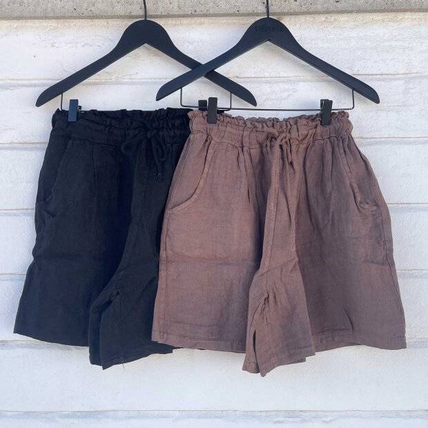 CABANA LIVING - MIXU SHORTS | BLACK
