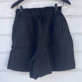 CABANA LIVING - MIXU SHORTS | BLACK