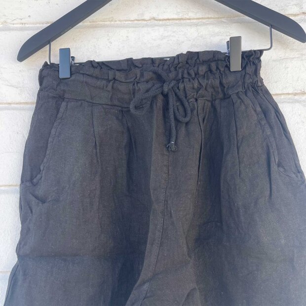 CABANA LIVING - MIXU SHORTS | BLACK