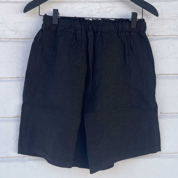 CABANA LIVING - MIXU SHORTS | BLACK