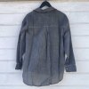 CABANA LIVING - BLIA SKJORTE | BLACK