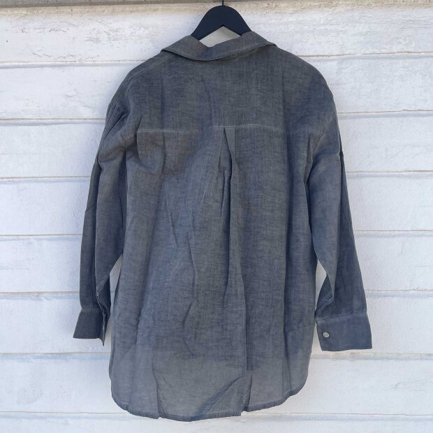 CABANA LIVING - BLIA SKJORTE | BLACK