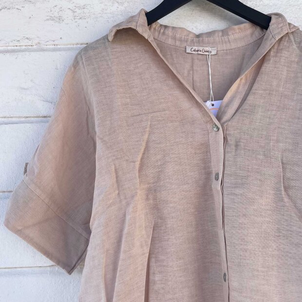 CABANA LIVING - DARA SKJORTE | DUNA