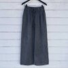 CABANA LIVING - FIRA BUKSER | BLACK