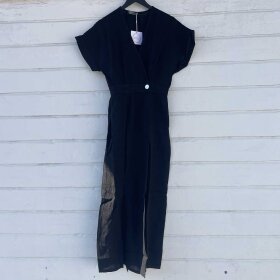 CABANA LIVING - IGGY B KJOLE | BLACK