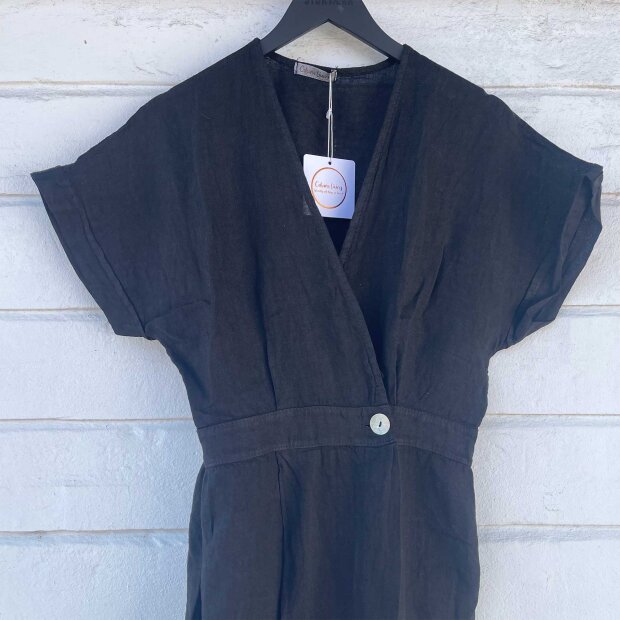 CABANA LIVING - IGGY B KJOLE | BLACK