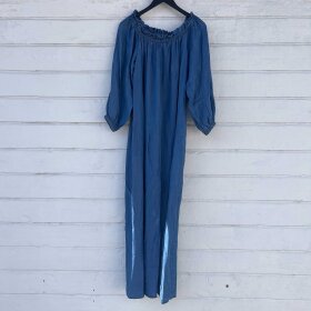 CABANA LIVING - VALLY KJOLE | MEDIUM DENIM