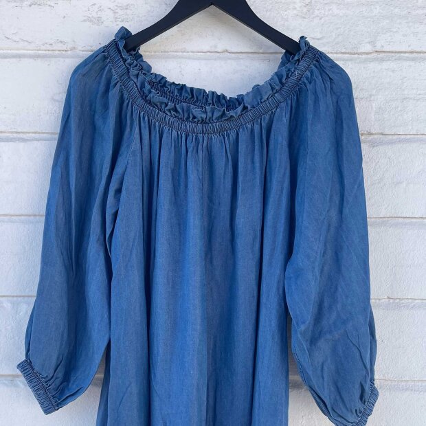 CABANA LIVING - VALLY KJOLE | MEDIUM DENIM