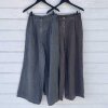 CABANA LIVING - RIDA BUKSER | BLACK