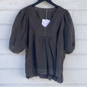 CABANA LIVING - TUDI BLUSE | EBANO