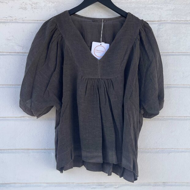 CABANA LIVING - TUDI BLUSE | EBANO