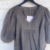 CABANA LIVING - TUDI BLUSE | EBANO