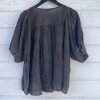 CABANA LIVING - TUDI BLUSE | EBANO