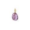 MAANESTEN - AMETHYST AIR PENDANT | FORGYLDT