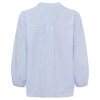 MARTA DU CHATEAU - ANNIKA BLOUSE | CIELO