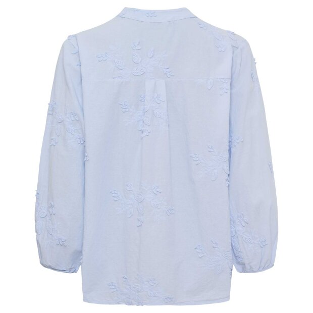MARTA DU CHATEAU - ANNIKA BLOUSE | CIELO