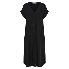 MARTA DU CHATEAU - ASTRA DRESS | BLACK