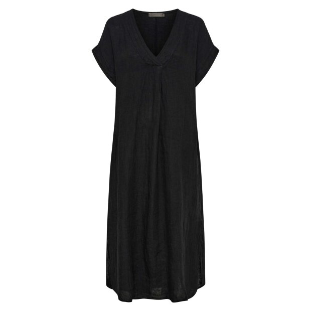 MARTA DU CHATEAU - ASTRA DRESS | BLACK