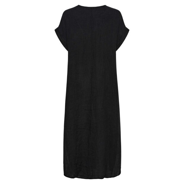 MARTA DU CHATEAU - ASTRA DRESS | BLACK