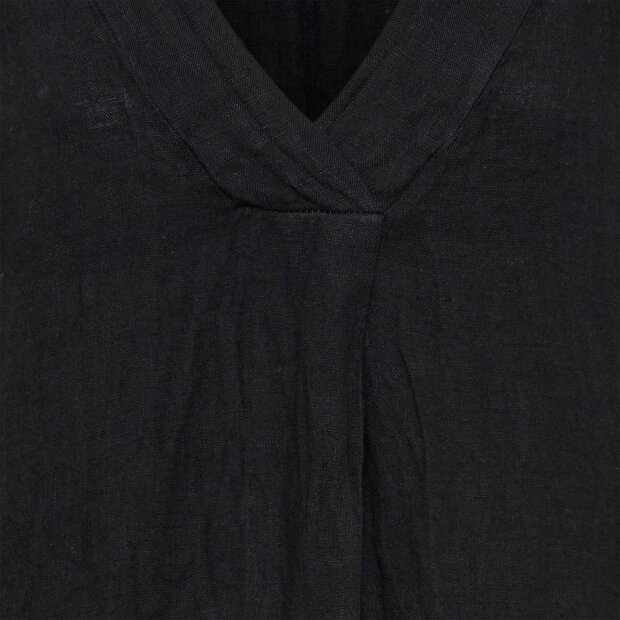 MARTA DU CHATEAU - ASTRA DRESS | BLACK