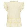 JDY - JULIA S/L LACE TOP | PEAR SORBET