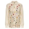 JDY - ACE LIFE SKJORTE | PRISTINE MEADOW FLOWERS