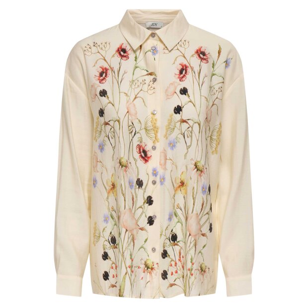 JDY - ACE LIFE SKJORTE | PRISTINE MEADOW FLOWERS