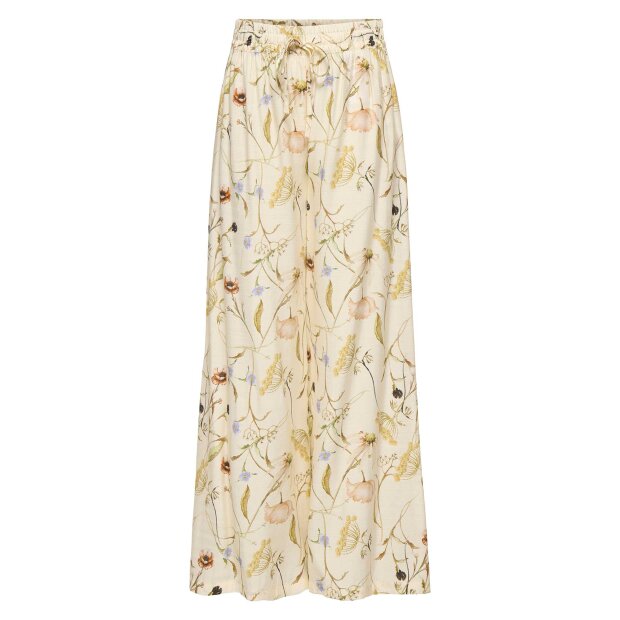 JDY - ACE LIFE PALAZZO | PRISTINE MEADOW FLOWERS