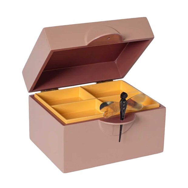 OI SOI OI - LAKSKRIN M/GULDSMED BIG | POWDER