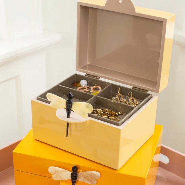 OI SOI OI - LAKSKRIN M/GULDSMED BIG | SUN