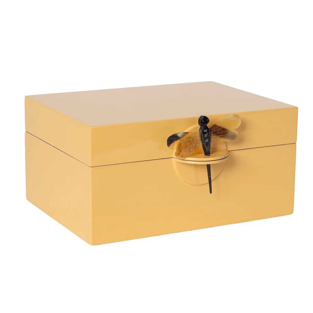 OI SOI OI - LAKSKRIN M/GULDSMED XLARGE | SUN