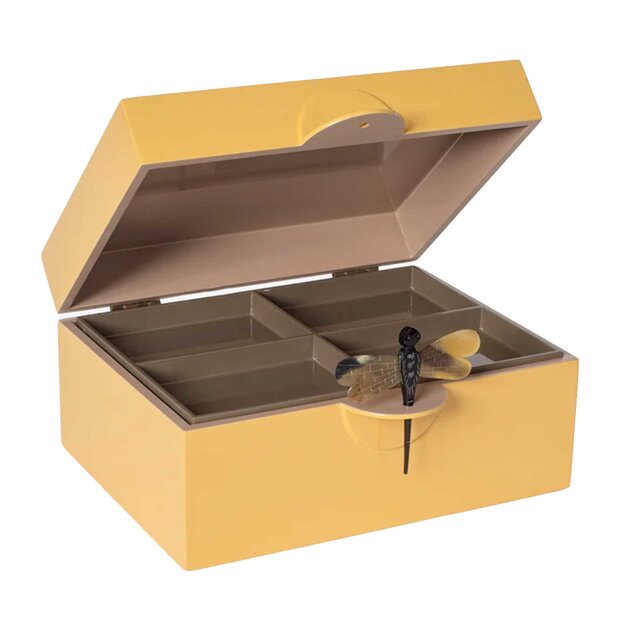 OI SOI OI - LAKSKRIN M/GULDSMED XLARGE | SUN