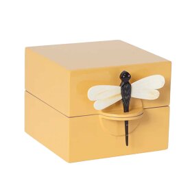 OI SOI OI - LAKSKRIN M/GULDSMED SMALL | SUN