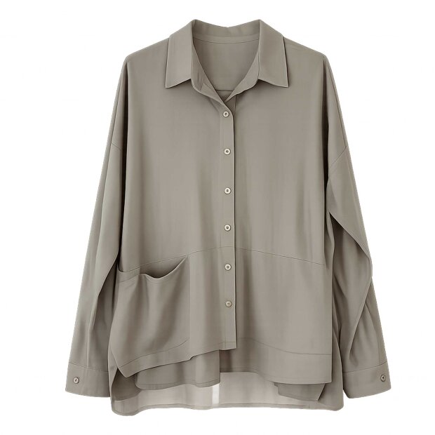 CABANA LIVING - LOME SKJORTE | DUNE