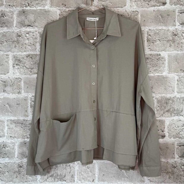 CABANA LIVING - LOME SKJORTE | DUNE