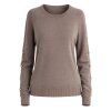 CONTINUE COPENHAGEN - MILA KNIT | EARTH