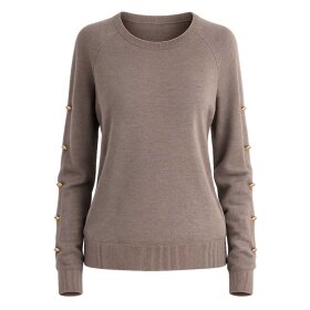 CONTINUE COPENHAGEN - MILA KNIT | EARTH