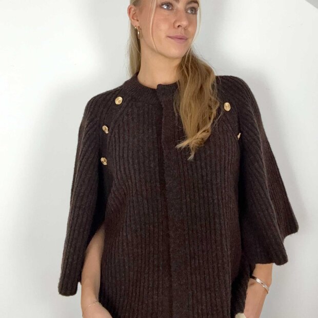 CONTINUE COPENHAGEN - LOUIS CAPE | BROWN