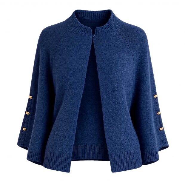 CONTINUE COPENHAGEN - ANNA KNIT | BLUE