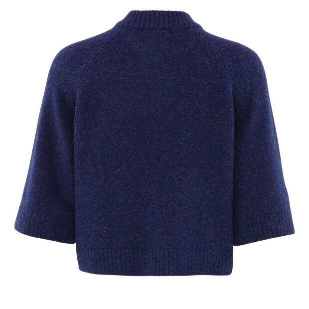 CONTINUE COPENHAGEN - ANNA KNIT | BLUE