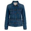 CONTINUE COPENHAGEN - HENRI DENIM JACKET | DENIM BLUE