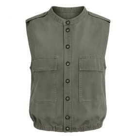 CONTINUE COPENHAGEN - CARRIE VEST | ARMY