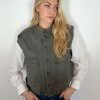 CONTINUE COPENHAGEN - CARRIE VEST | ARMY